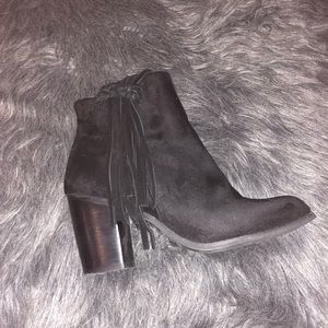 Maurices Heeled Booties